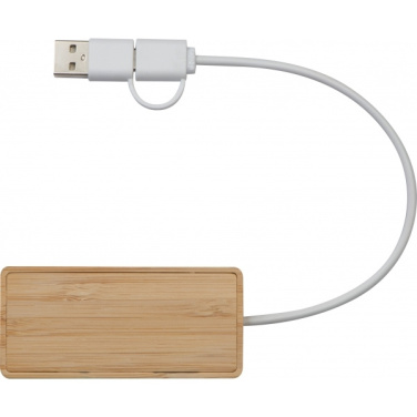 Logo trade reklaamkingid foto: Hub USB rozgałęźnik KUALA LUMPUR